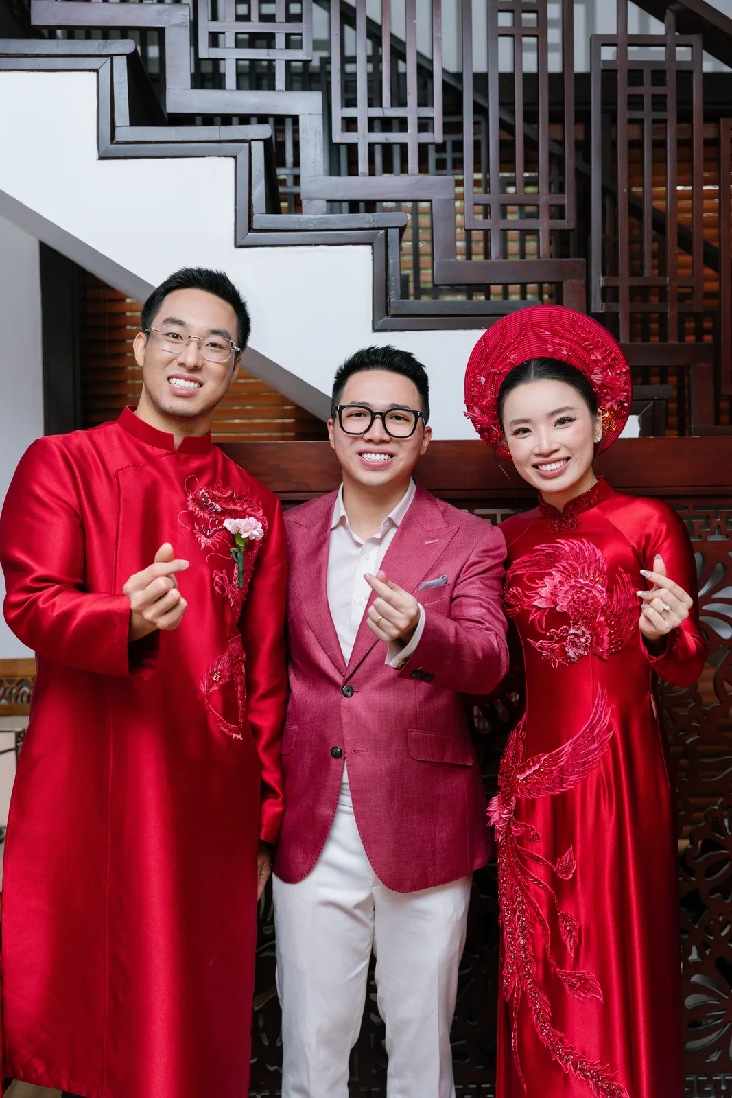 Vietnamese traditional ceremony