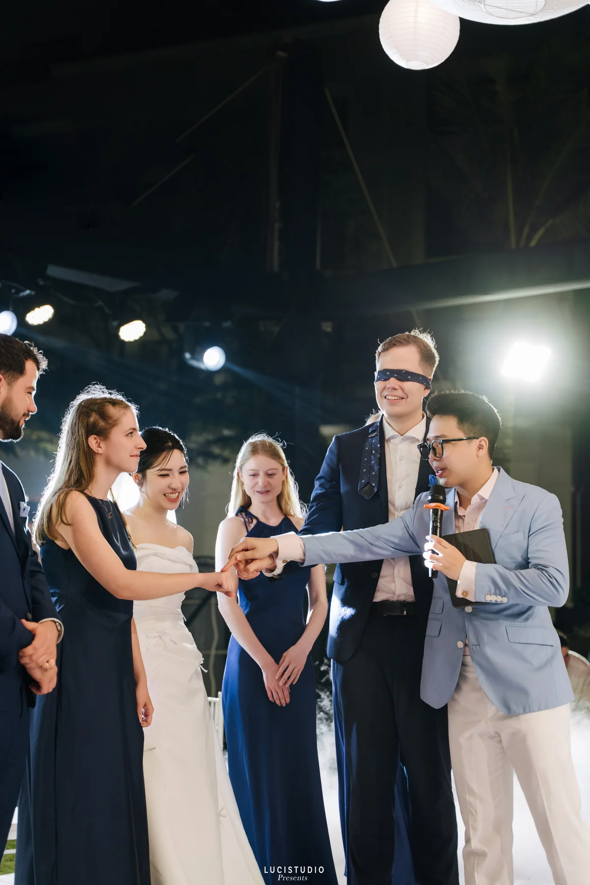 Wedding party