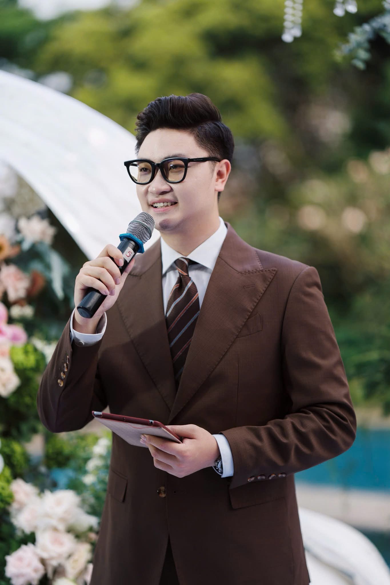 MC Minh Đạt