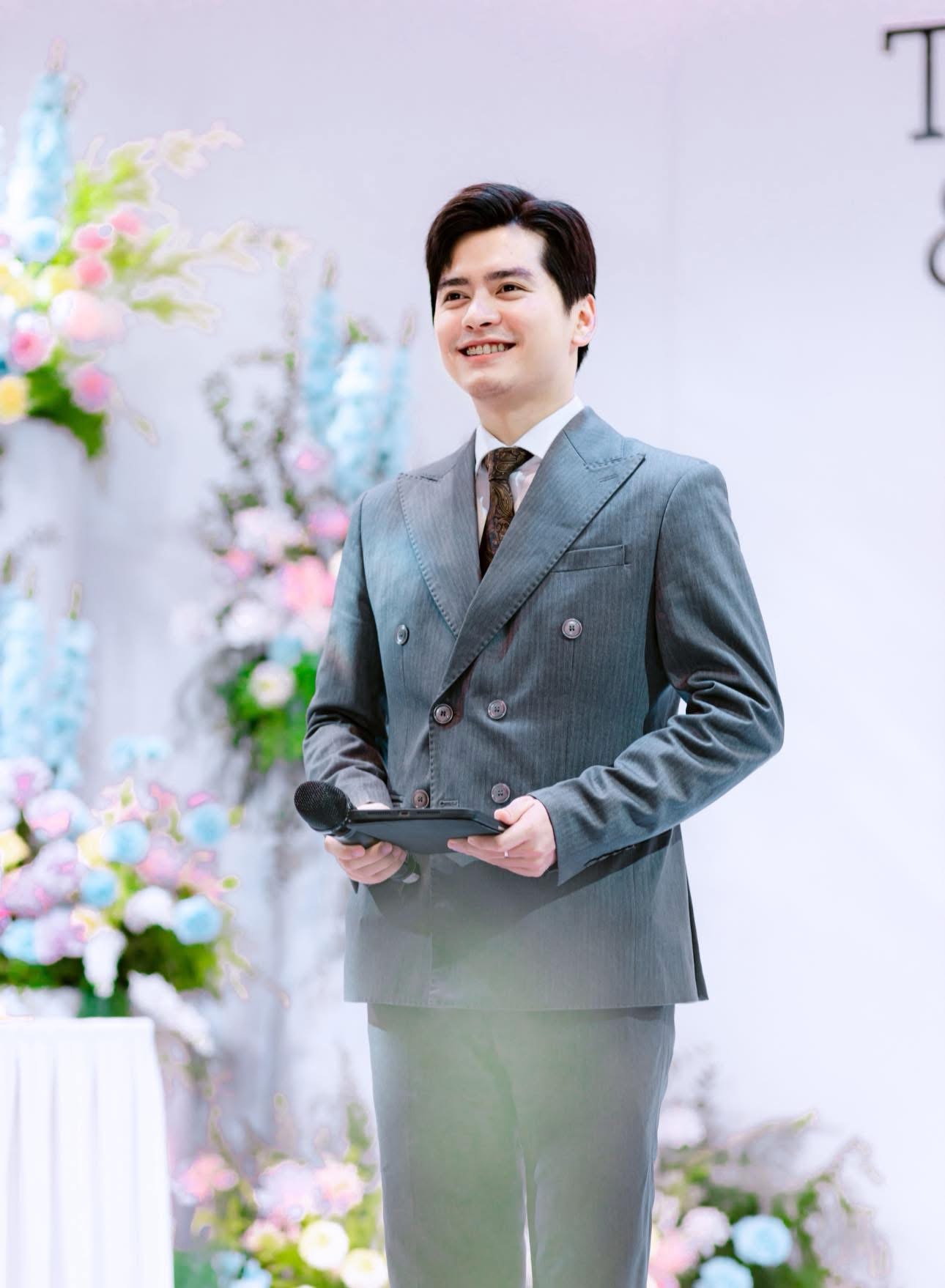 MC Minh Duy