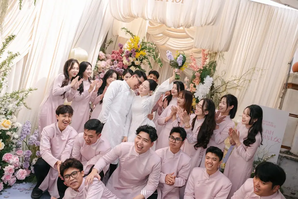 Hình ảnh 5 trong album Cô dâu Diệu Linh