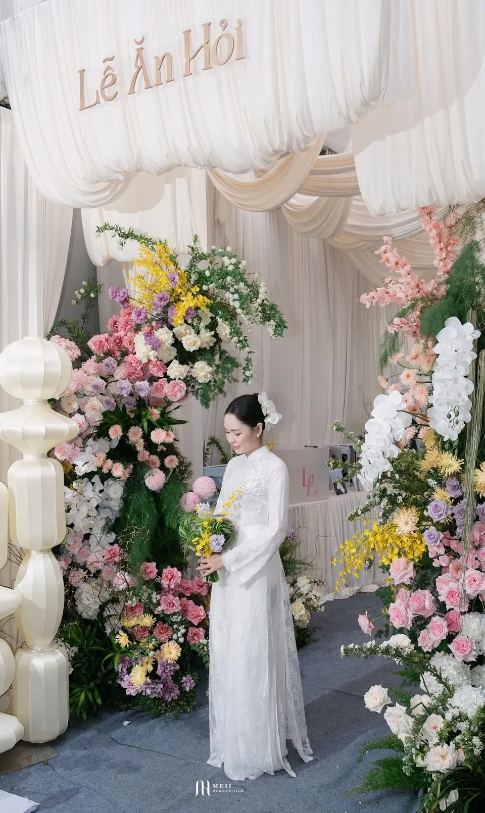 Hình ảnh 2 trong album Cô dâu Diệu Linh