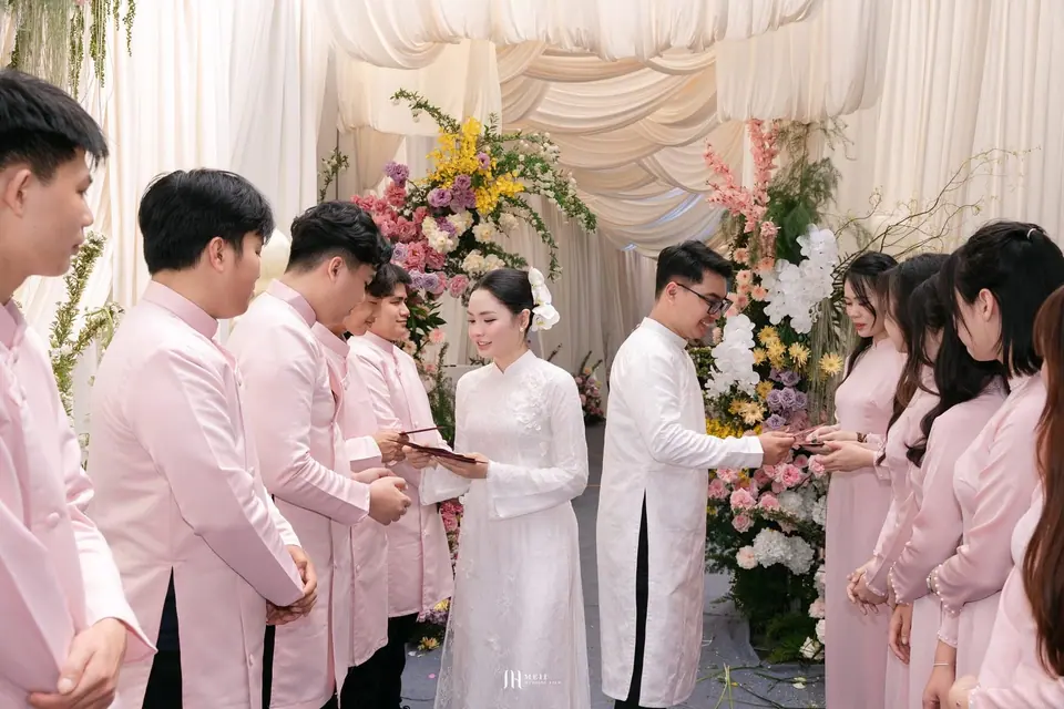 Hình ảnh 8 trong album Cô dâu Diệu Linh