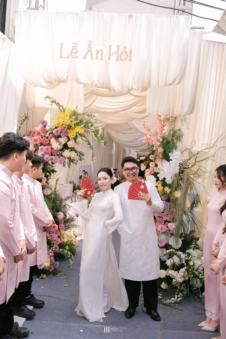 Hình ảnh 3 trong album Cô dâu Diệu Linh