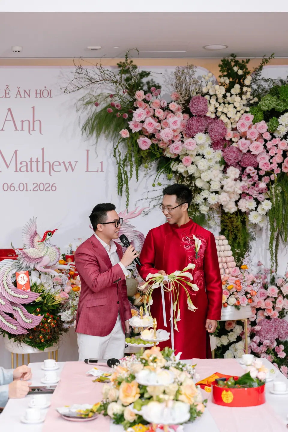 Hình ảnh 4 trong album Bảo Anh & Matthew