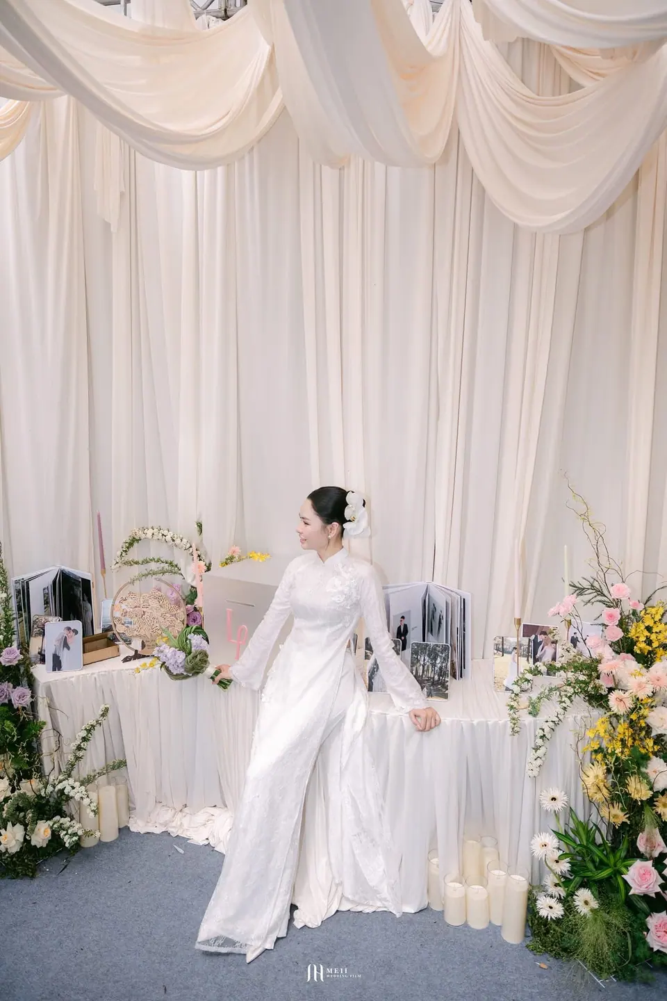 Hình ảnh 6 trong album Cô dâu Diệu Linh