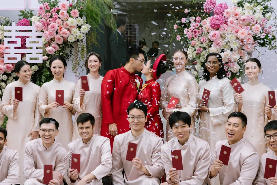 Hình ảnh 6 trong album Bảo Anh & Matthew