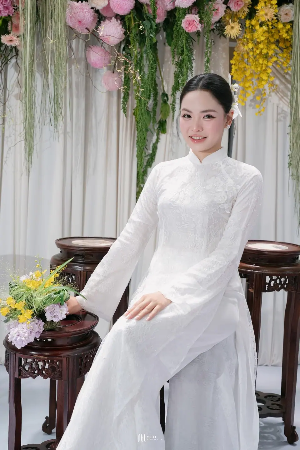 Hình ảnh 7 trong album Cô dâu Diệu Linh