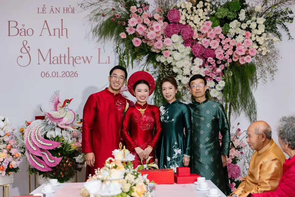 Hình ảnh 3 trong album Bảo Anh & Matthew