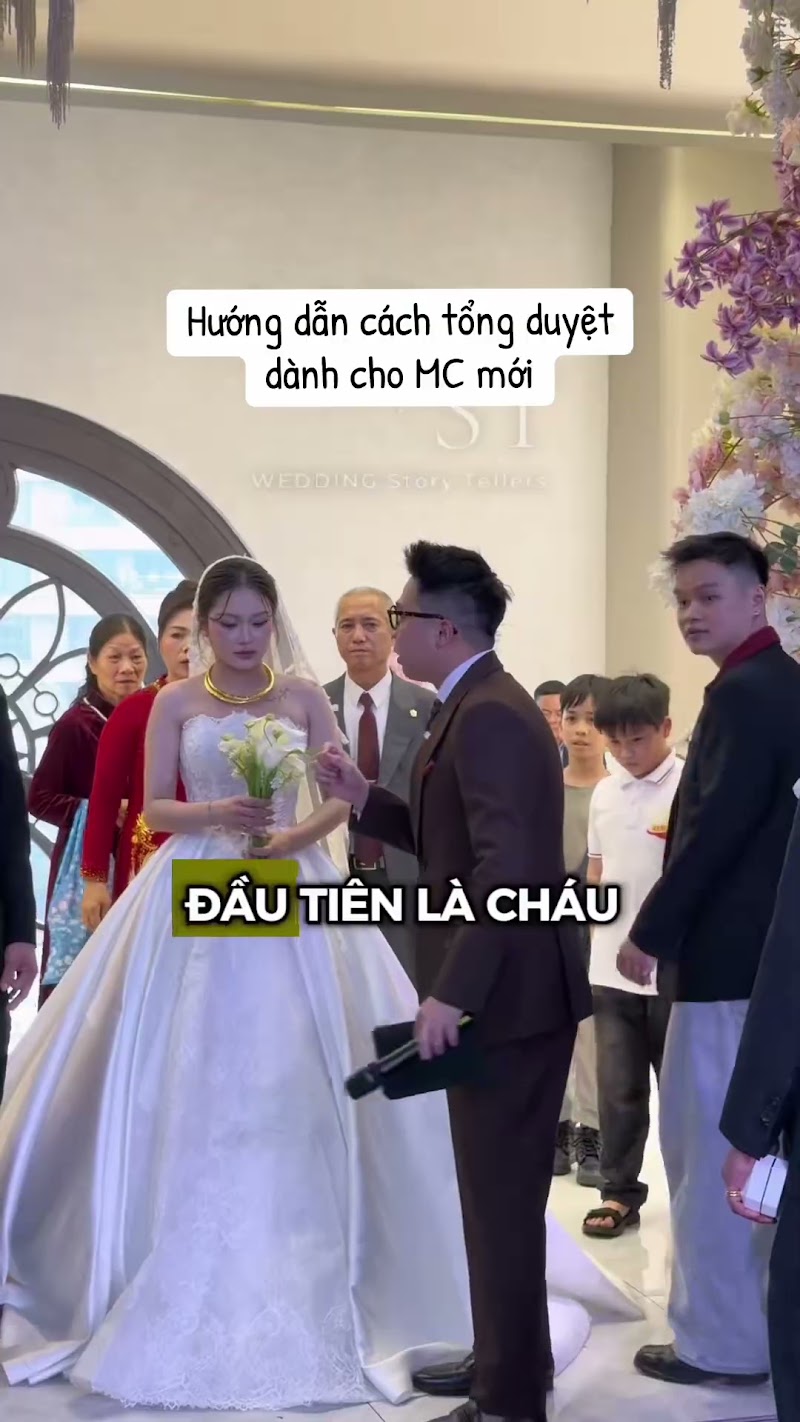 Hình đại diện video Vì sao cần tổng duyệt trước lễ cưới?