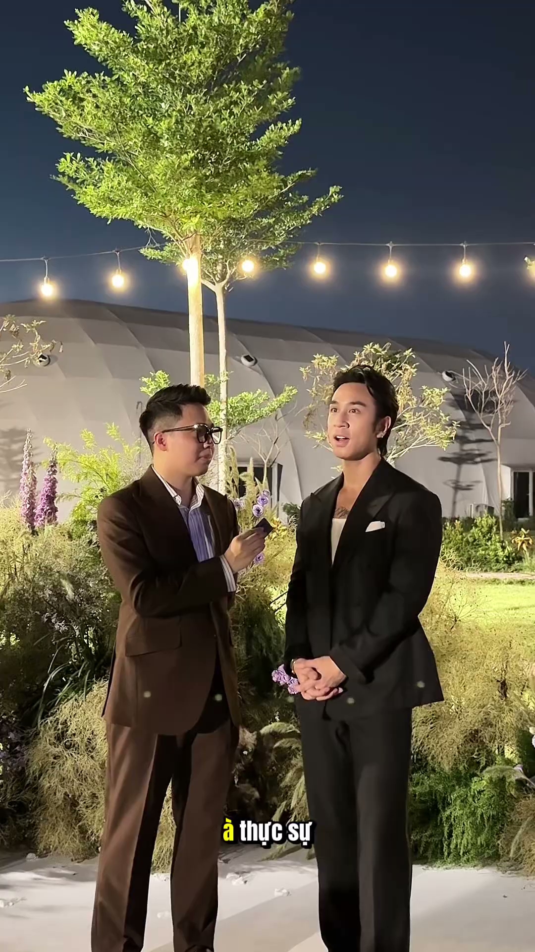 Dương Edward chia sẻ về MC Sơn Tùng