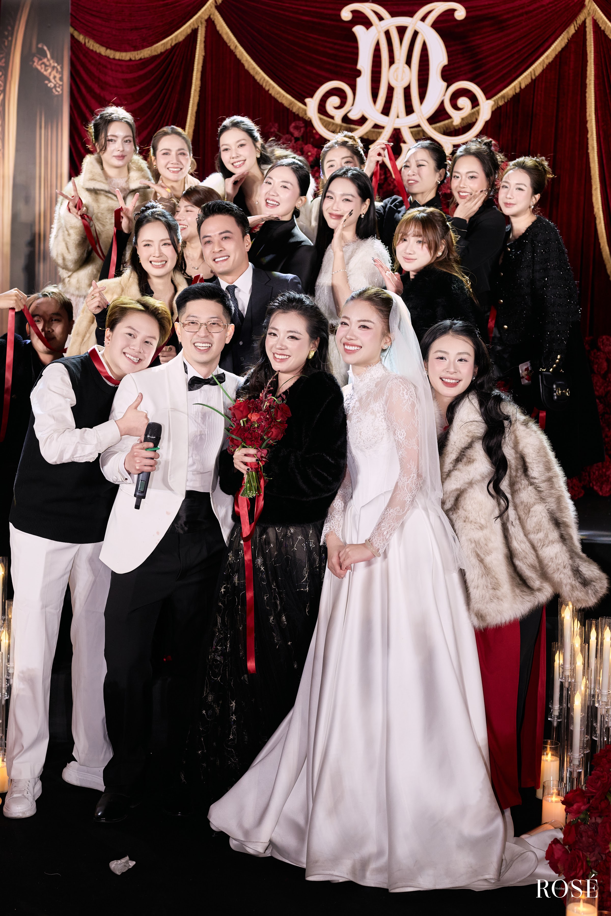 Không gian tiệc cưới Ballroom