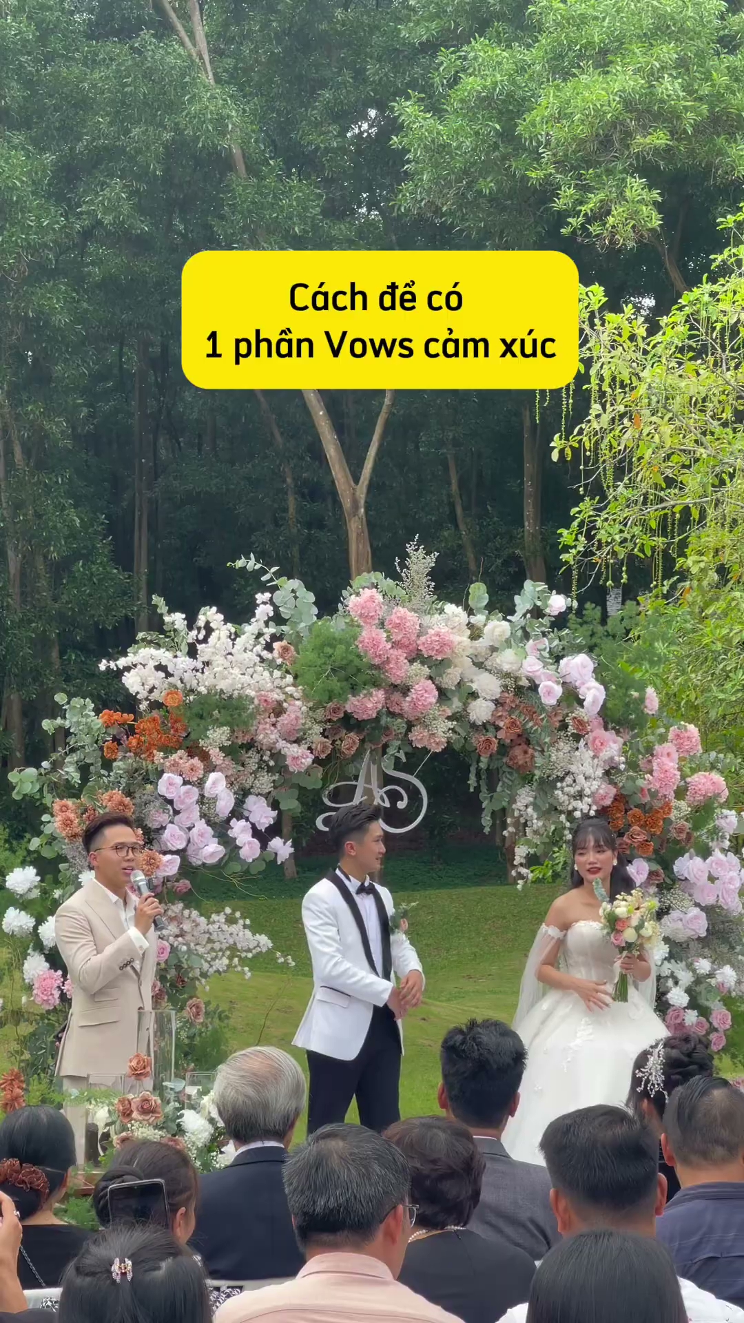 Ảnh đại diện Intimate Wedding