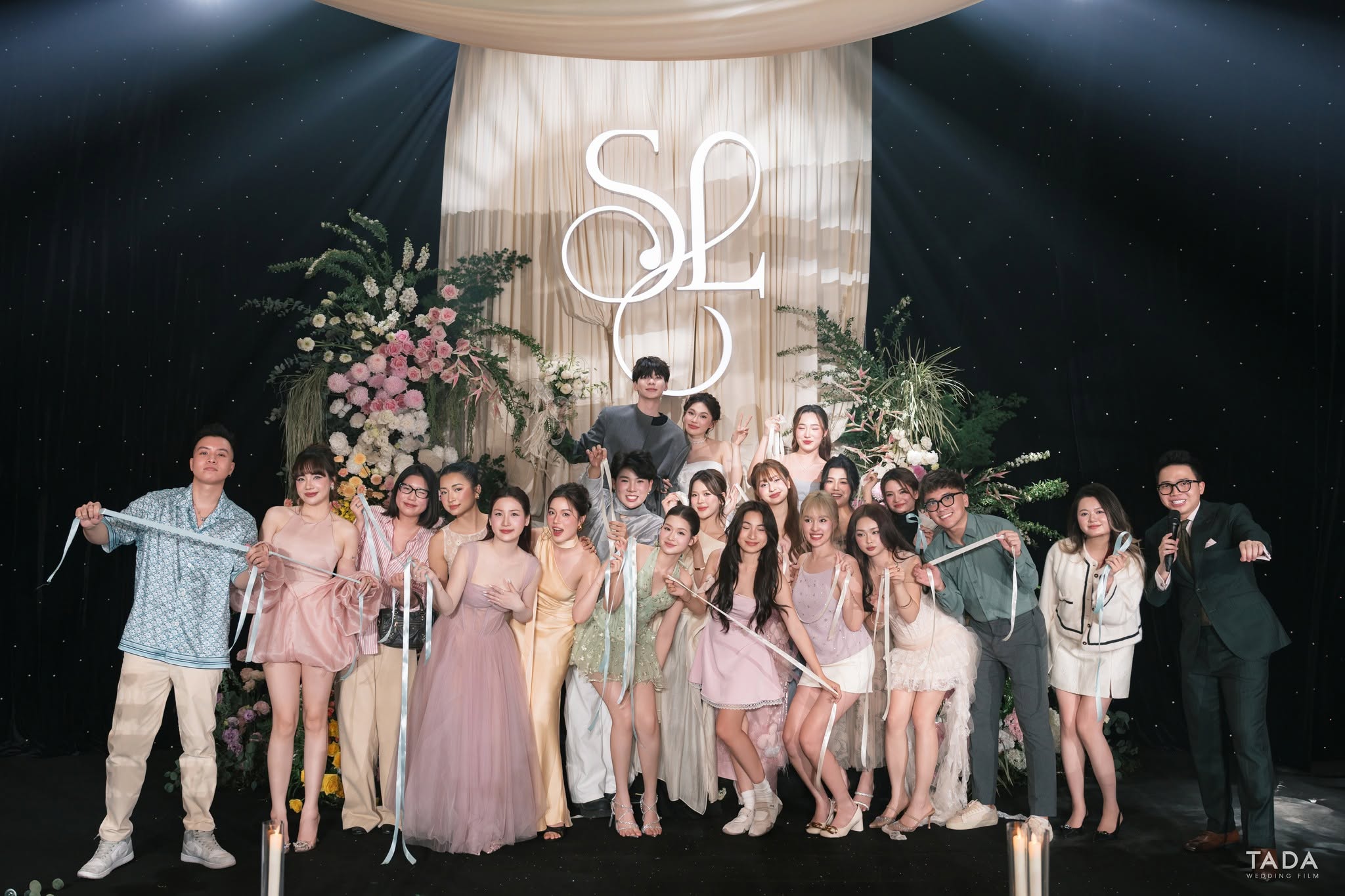 Khách mời trong wedding