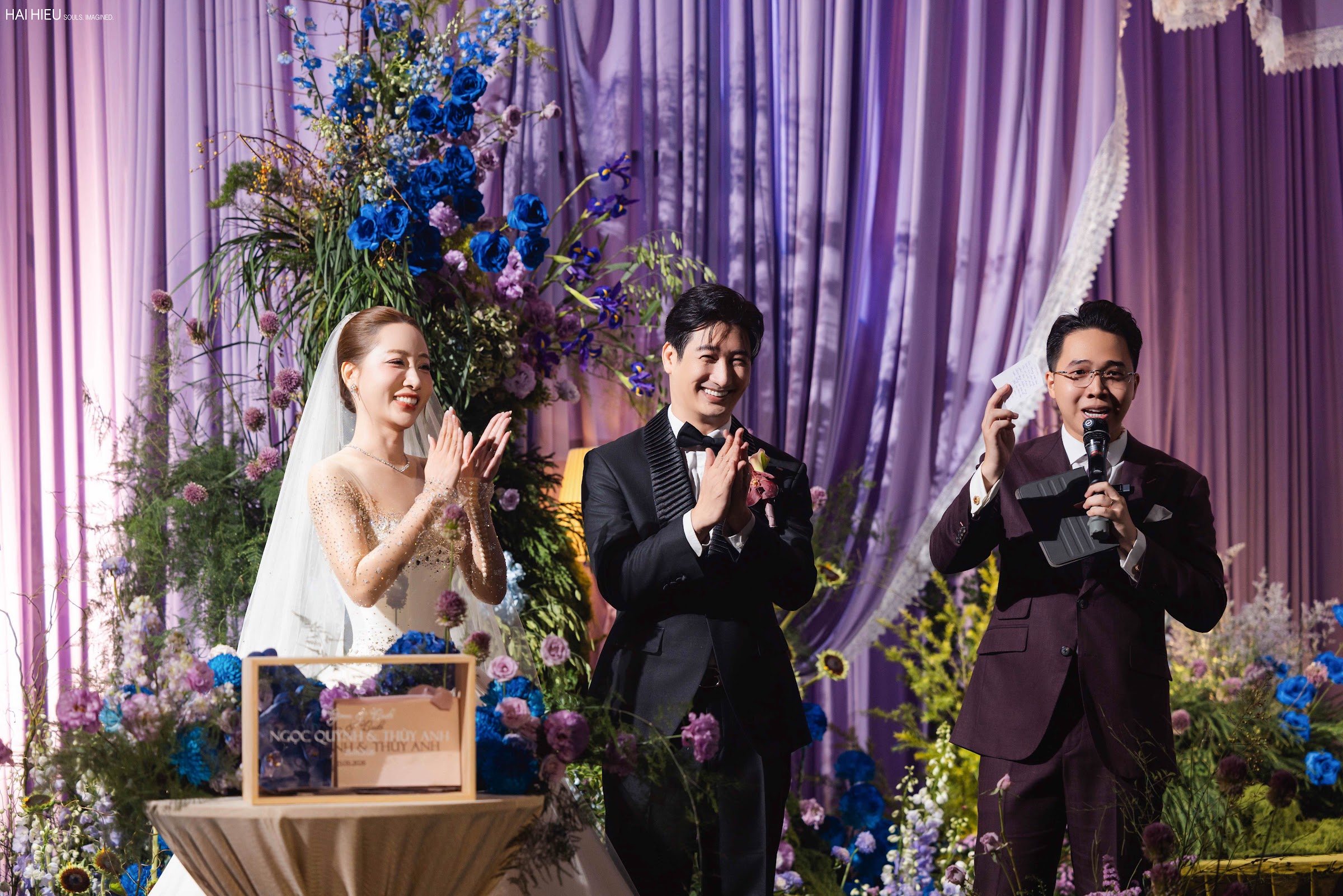 Time capsule của Ngọc Quỳnh và Thùy Anh